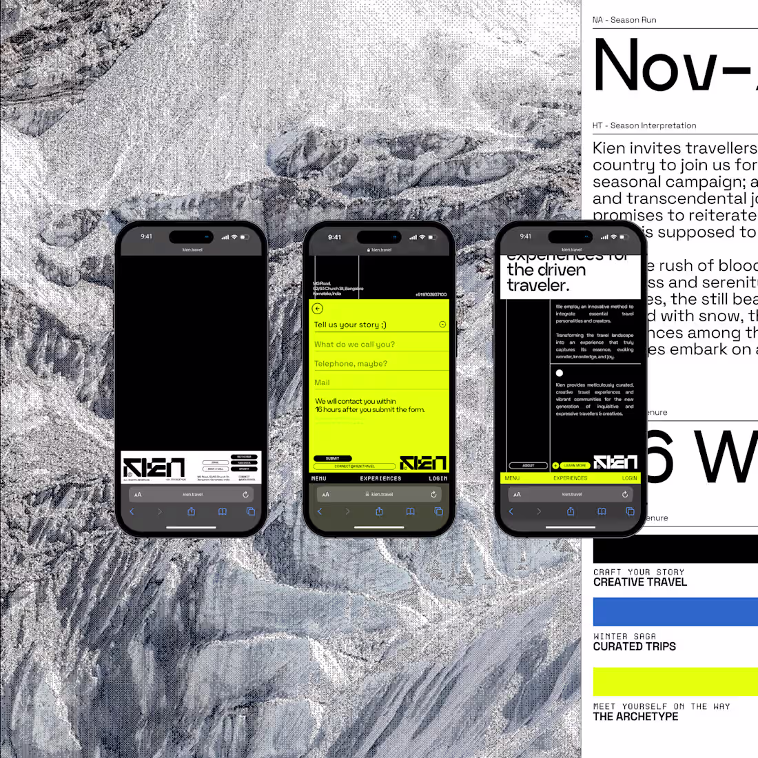 Cover image for The Kien Way