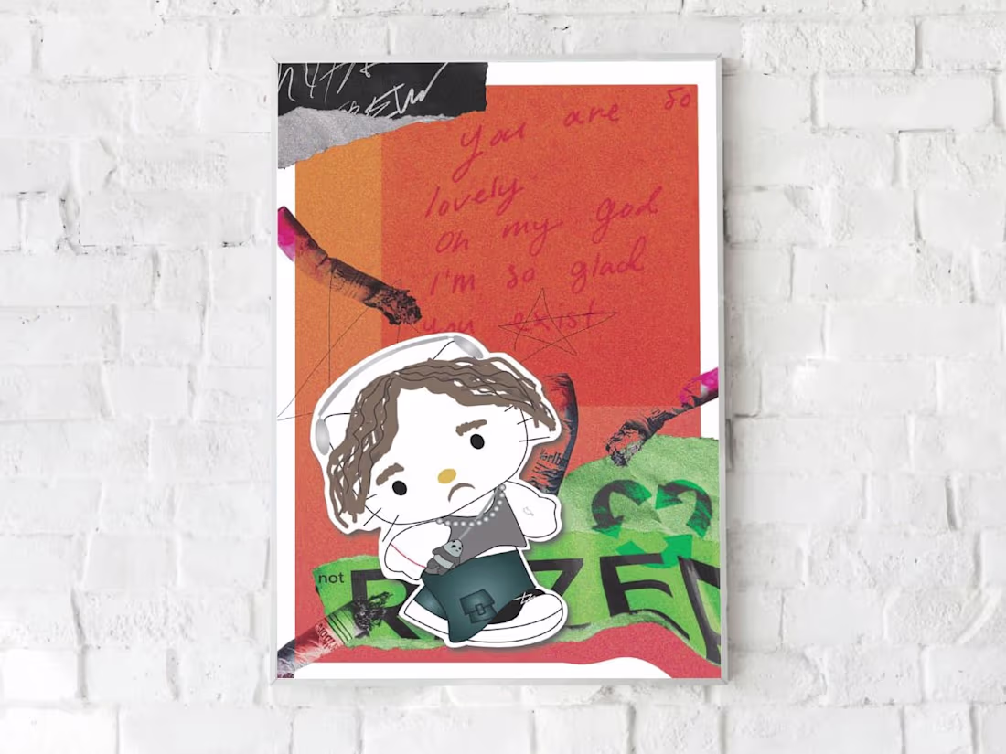 Cover image for Plakate