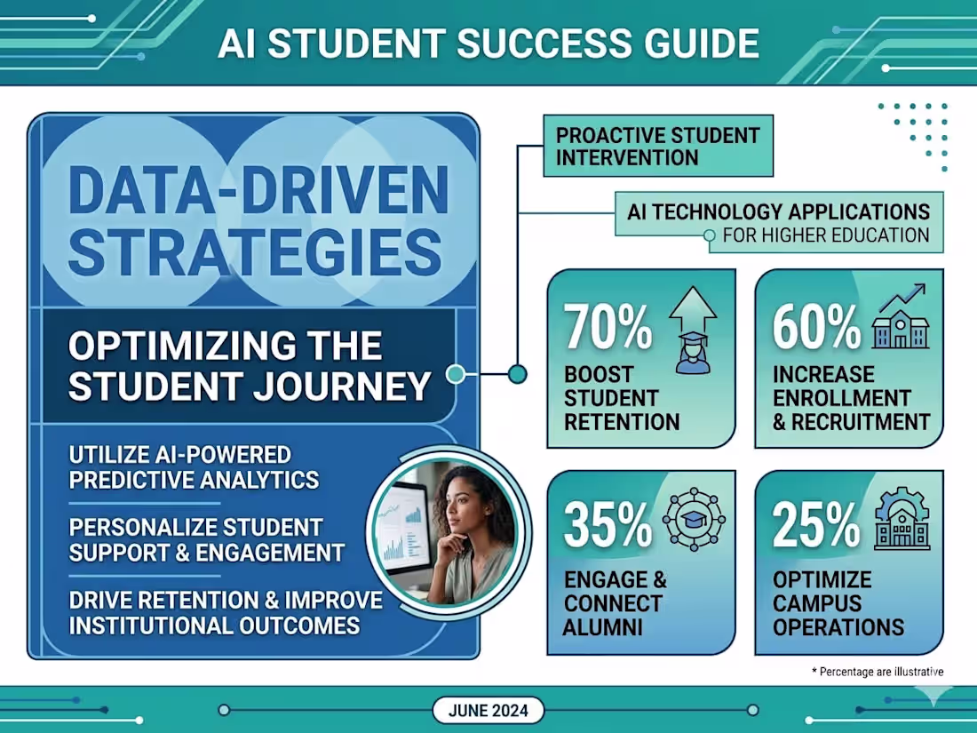 Cover image for AI Student Success Intelligence Platform
A