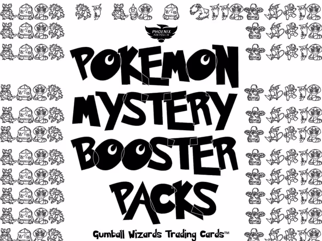 Cover image for Phoenix Fan Fusion Flyers