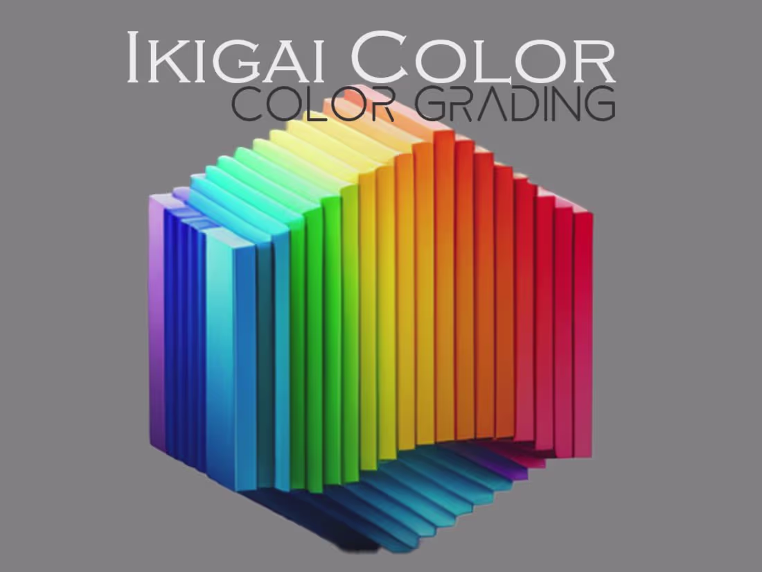 Cover image for Color Grading Reel 4k