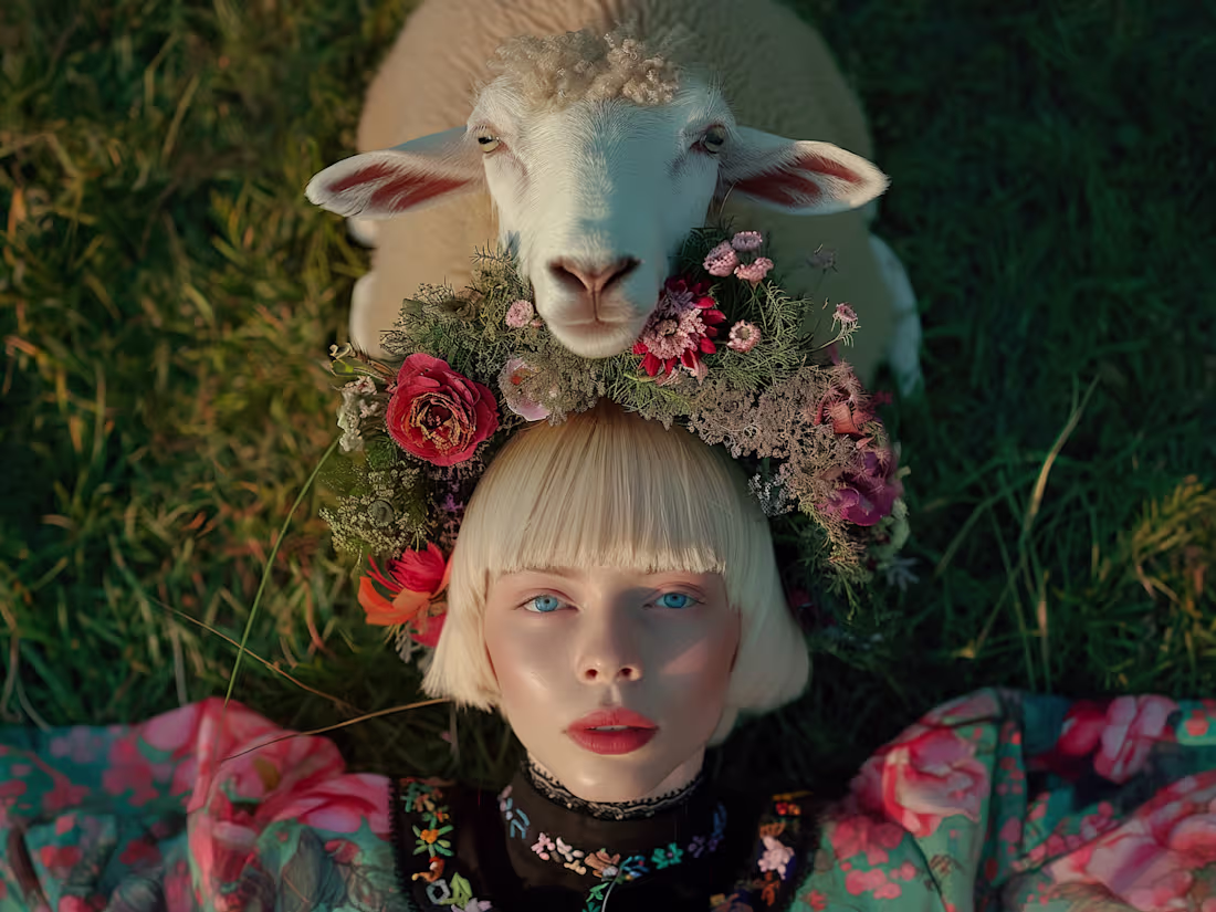 Cover image for AI Image Creation and Editing