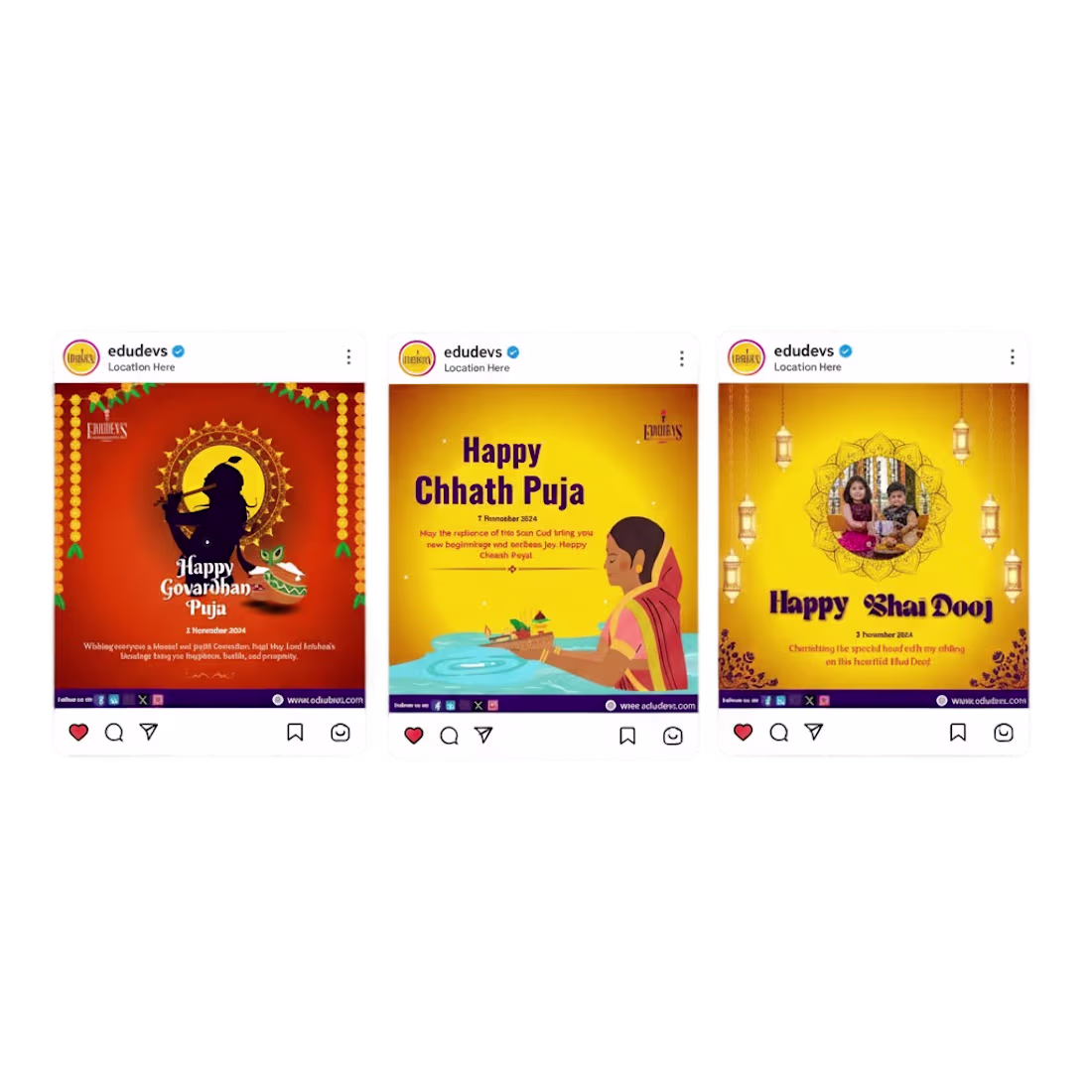 Cover image for Social Media post Design