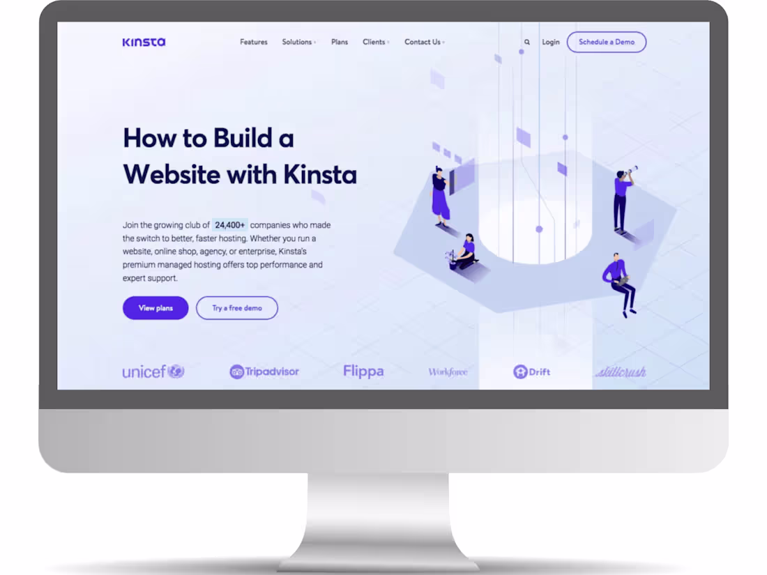 Cover image for Marketing Strategy and Execution for Kinsta