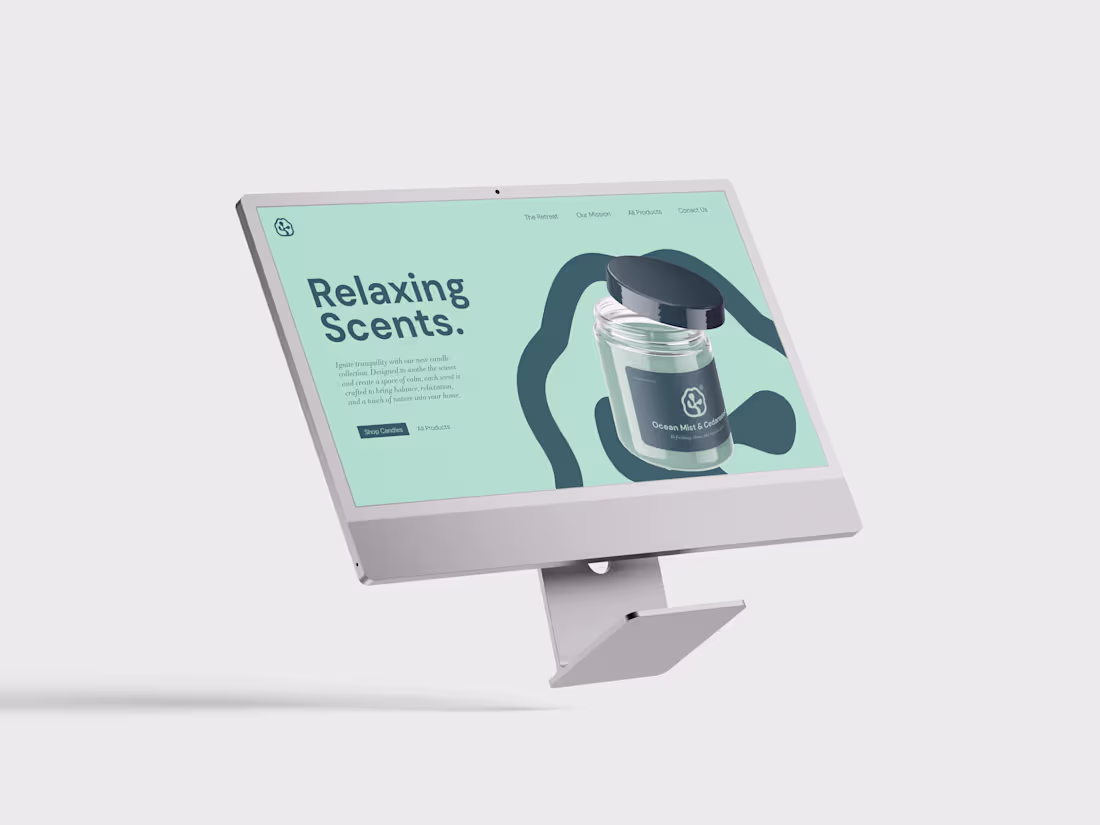 Cover image for Premium Holistic Wellness Brand