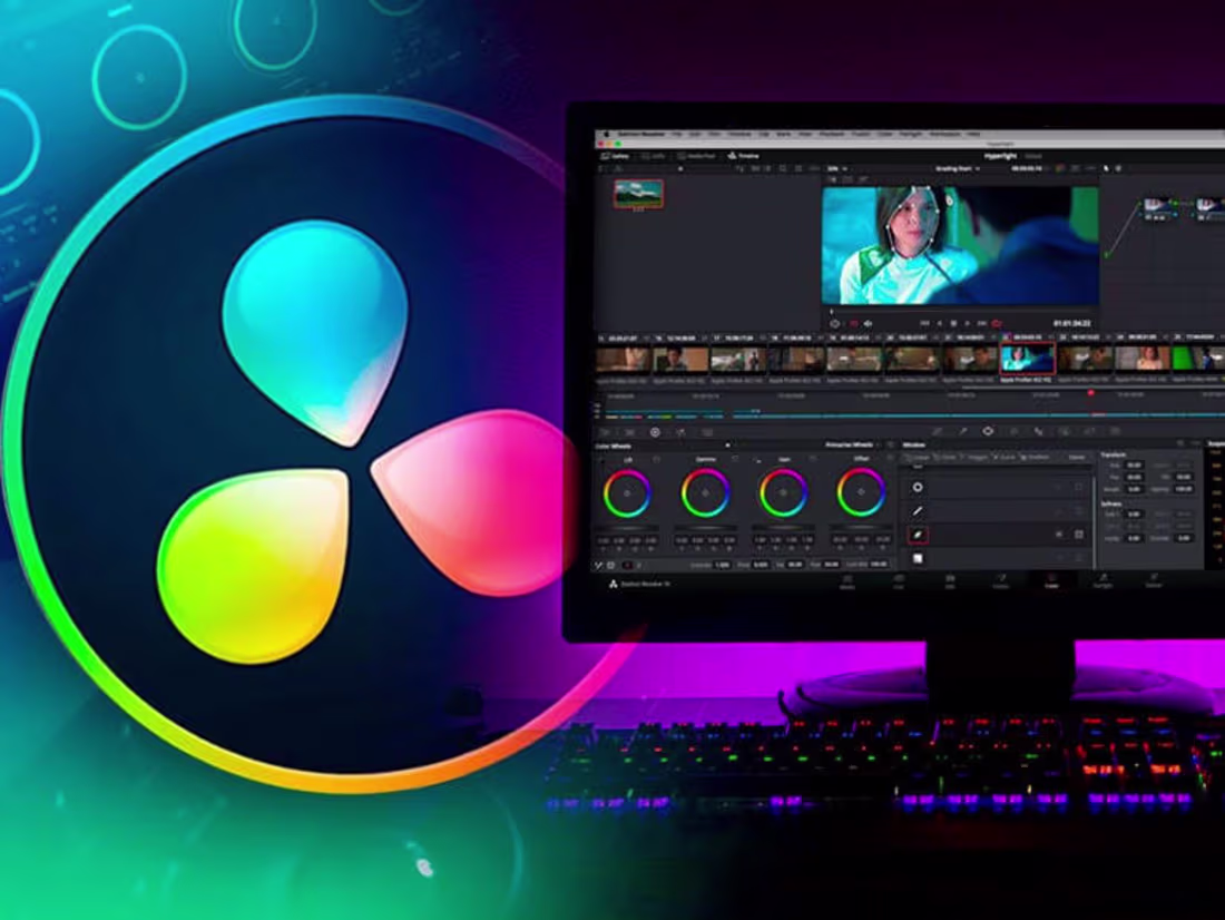 Cover image for Color Grading & Color Correction 