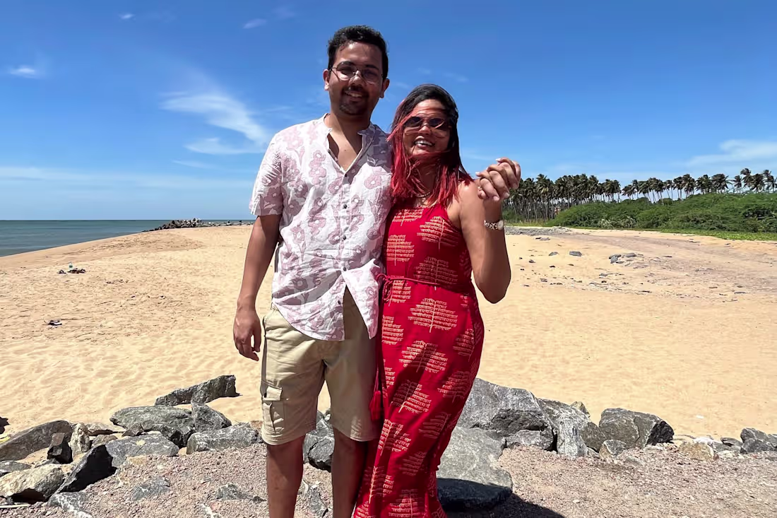 Cover image for Business Insider | Personal Essay