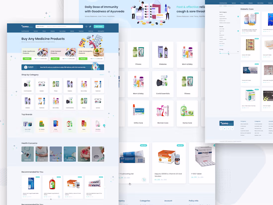 Cover image for Shopify Store Customization for Unique Online Presence