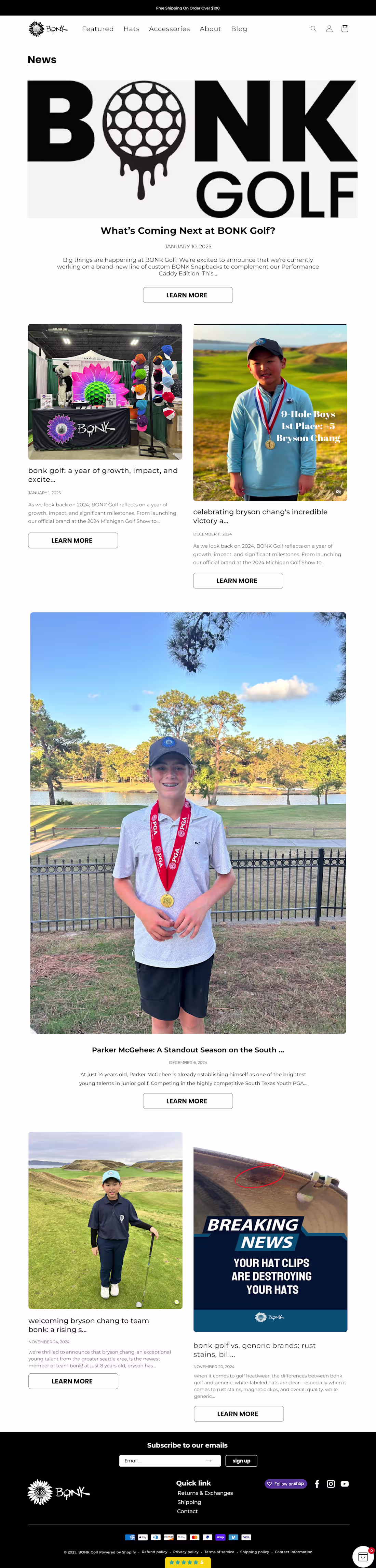 Cover image for BLOG PAGE