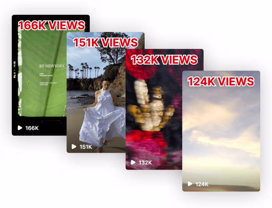 Cover image for Newyork Clothing Reels Editor