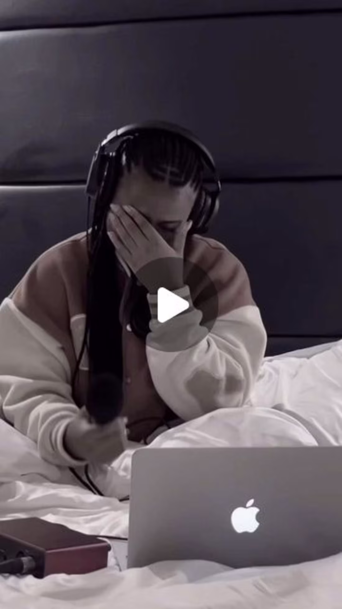 Cover image for Recorded, Mixed and did Background vocals for BlvckRue