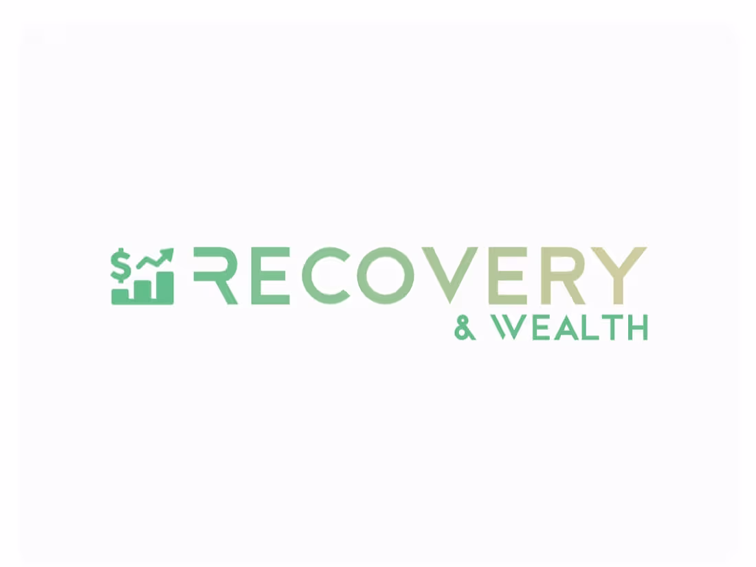 Cover image for Recovery and Wealth
