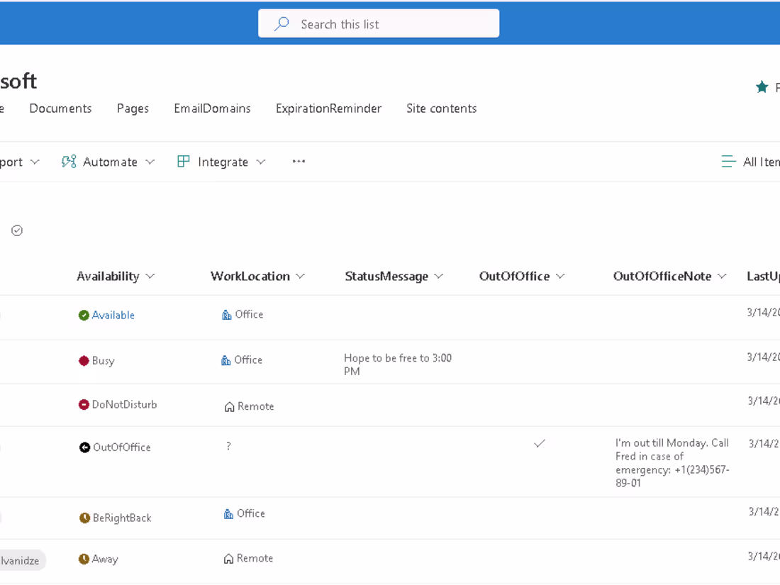 Cover image for InOutBoard Flow