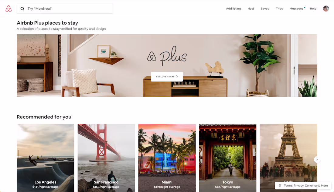 Cover image for AirBnb Seed Round