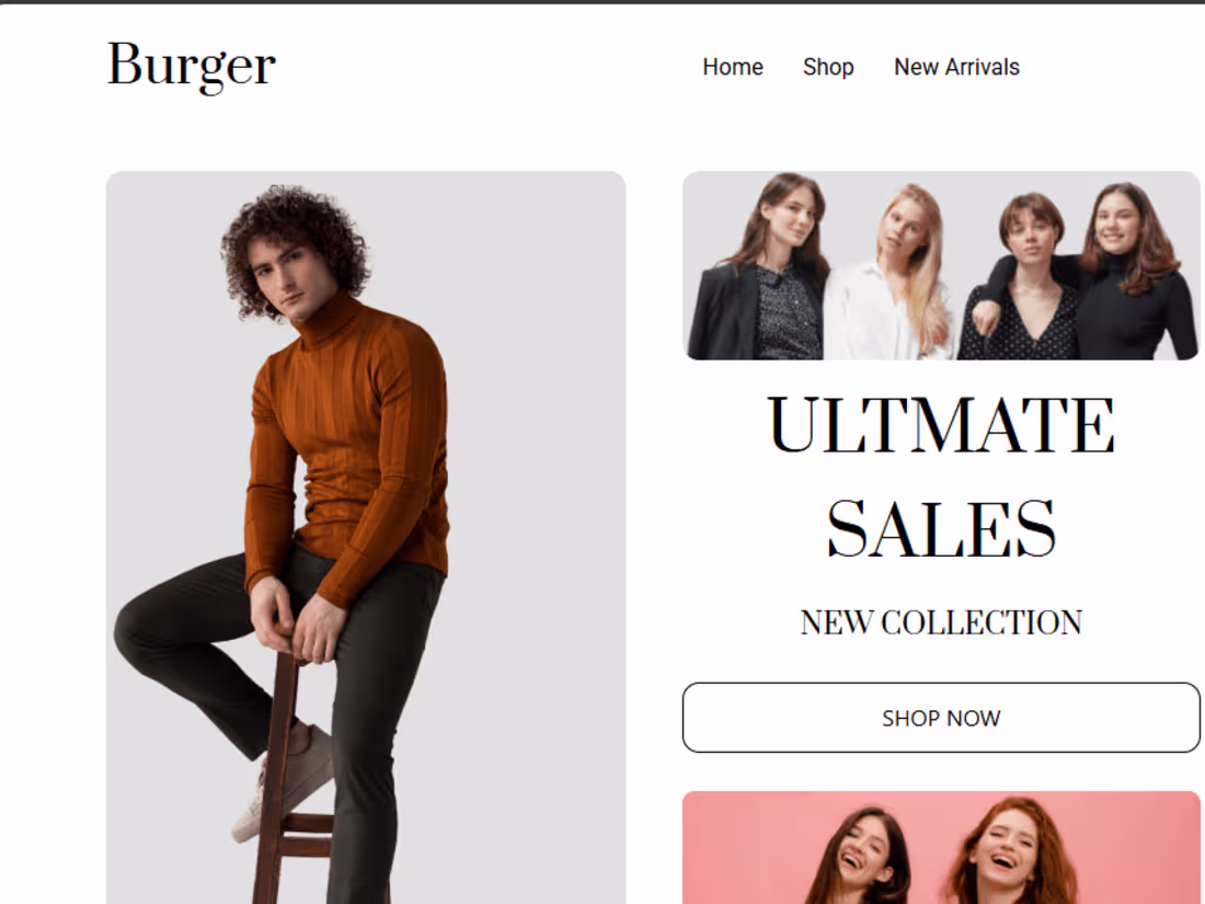 Cover image for Frontend Developer