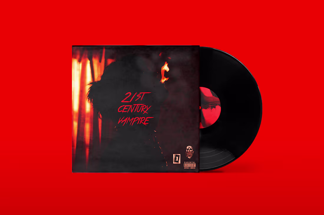 Cover image for Music & Merch Design