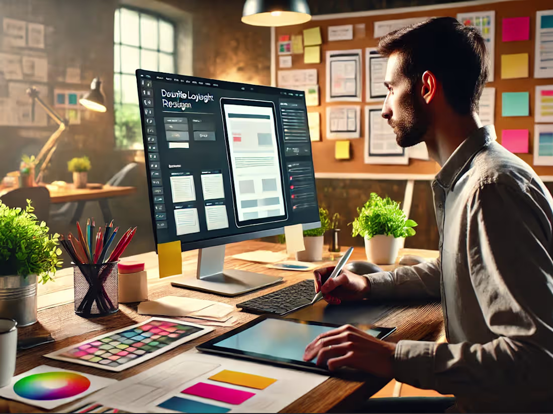 Cover image for I can costomize the ready website designs.