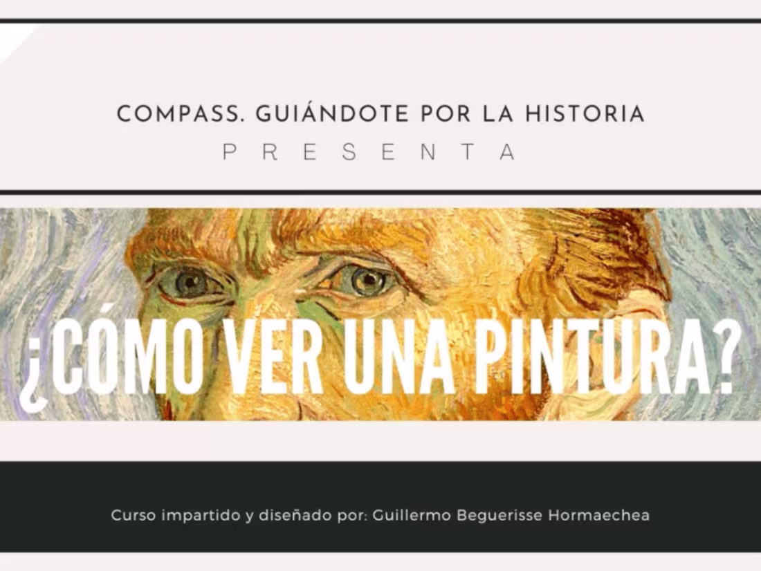 Cover image for ¿Cómo ver una pintura?