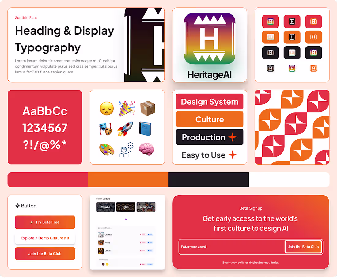 Cover image for Culture meets AI