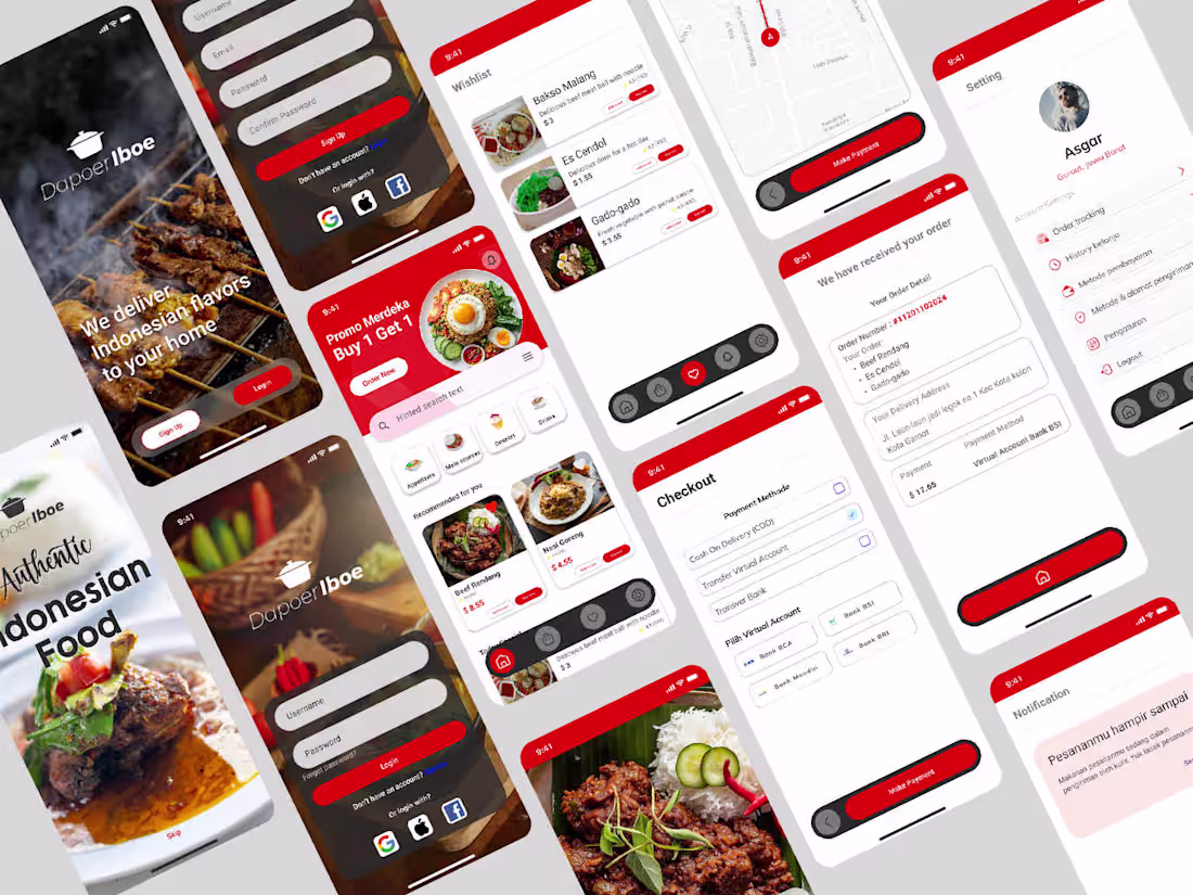 Cover image for Intuitive Interfaces | Fast, Reliable Apps | User-First Design
