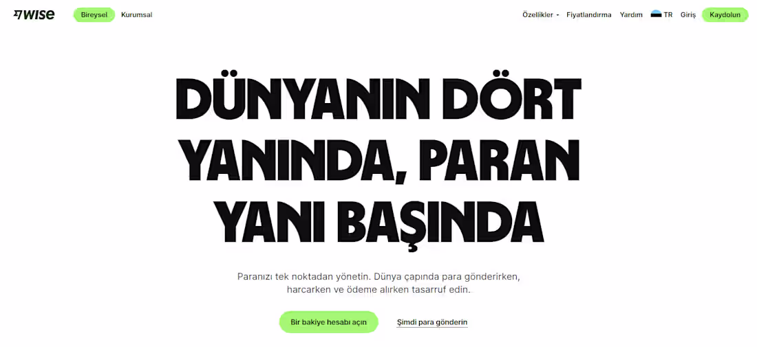 Cover image for Landing Page Localisation