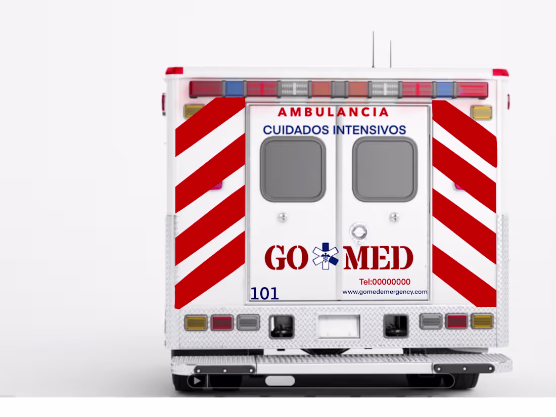 Cover image for Go Med Emergency 