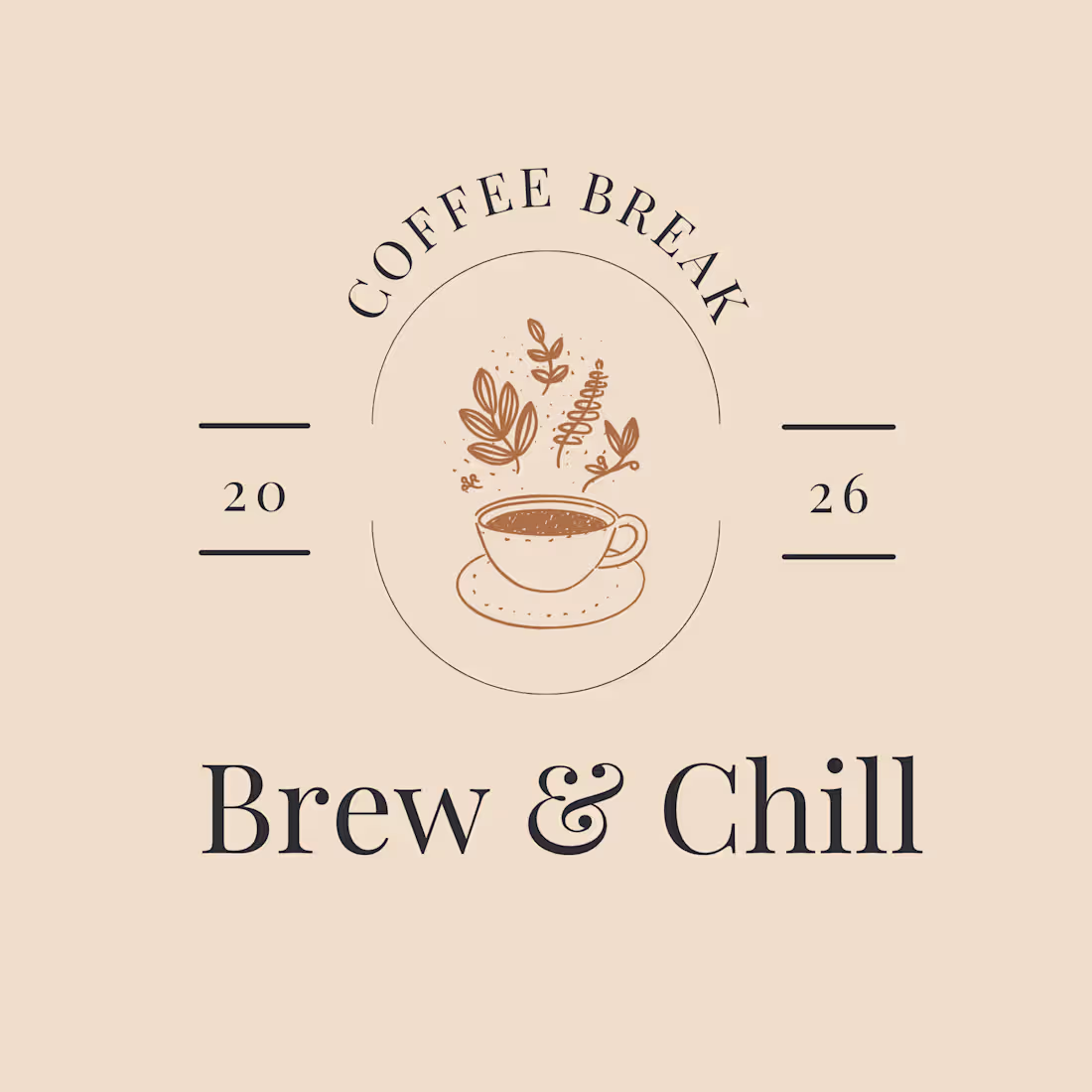 Cover image for Coffee Break Logo