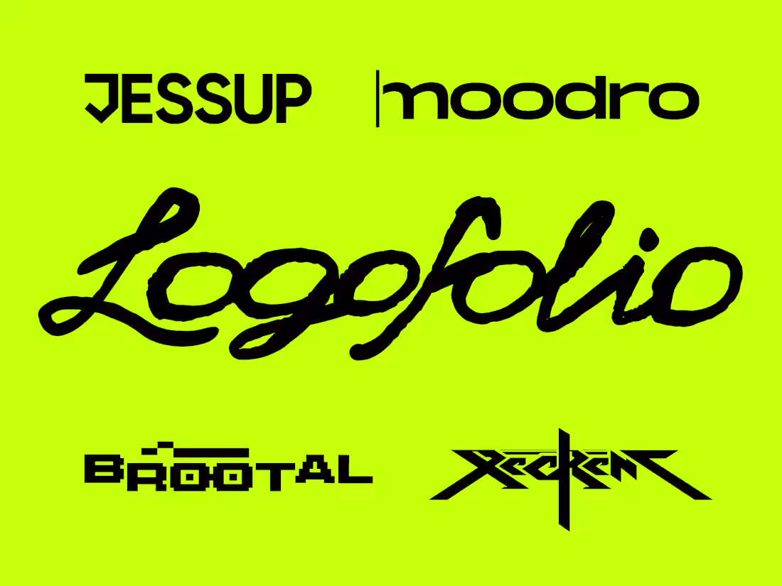 Cover image for Logofolio