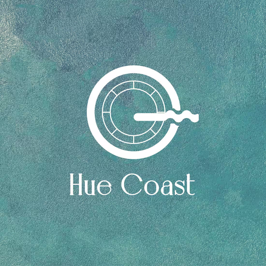 Cover image for LOGO DESIGN FOR HUE COAST