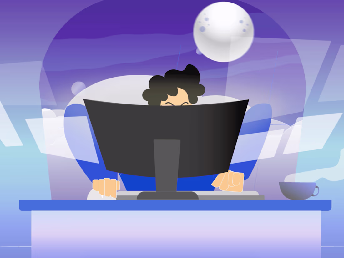 Cover image for Explainer videos & motion design that engage