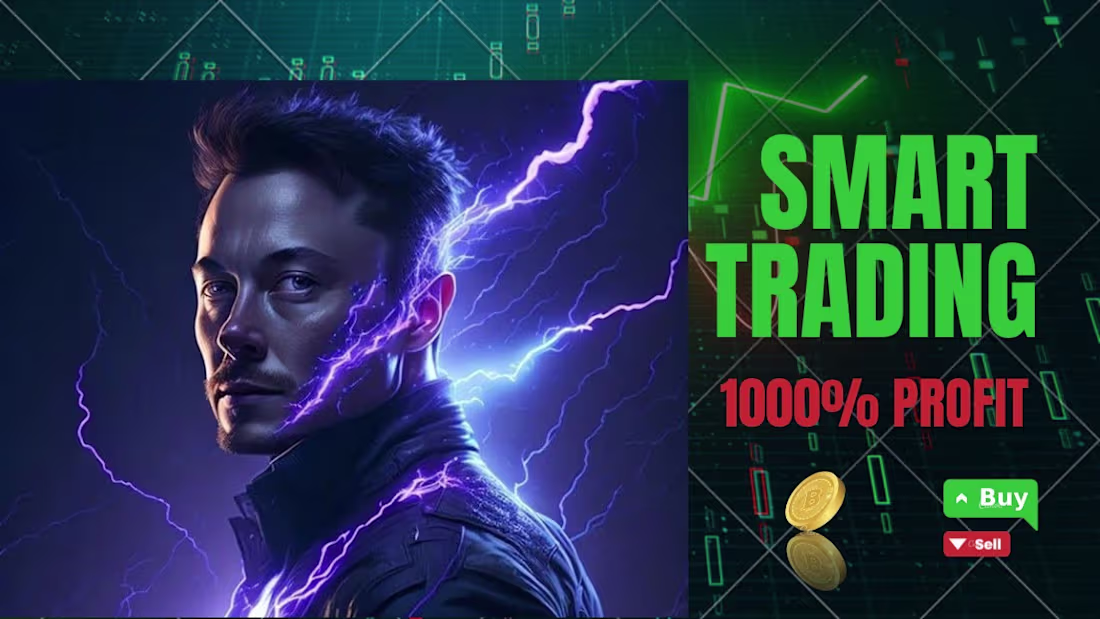 Cover image for Stock Market Secrets Revealed: How I Made $1000 in Just 3 Days!…