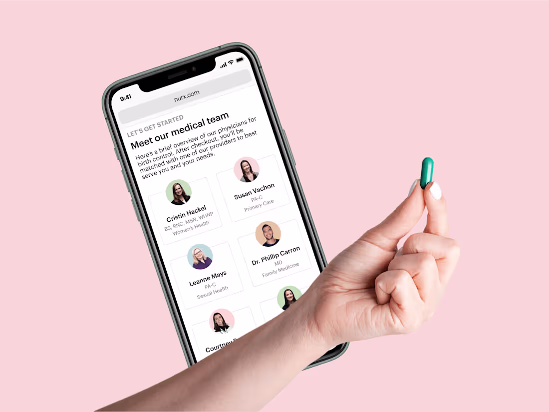 Cover image for NURX