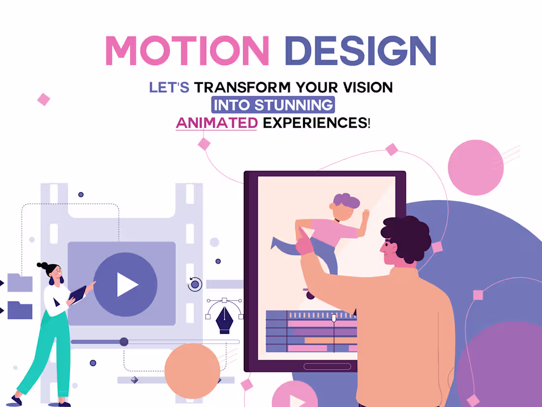 Cover image for I will create engaging explainer animations for your business