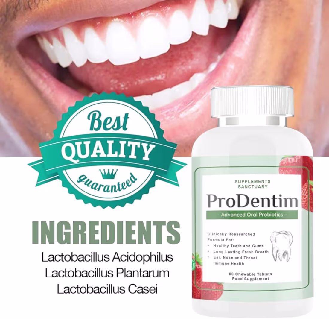 Cover image for ProDentim (LEGIT OR SCAM EXPERIENCE) “Review” Genuine?