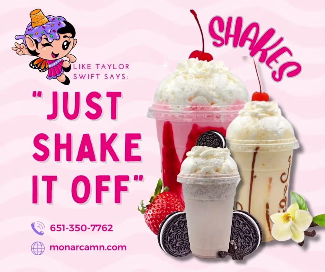 Cover image for Michoacana Monarca Wesbite and SMM