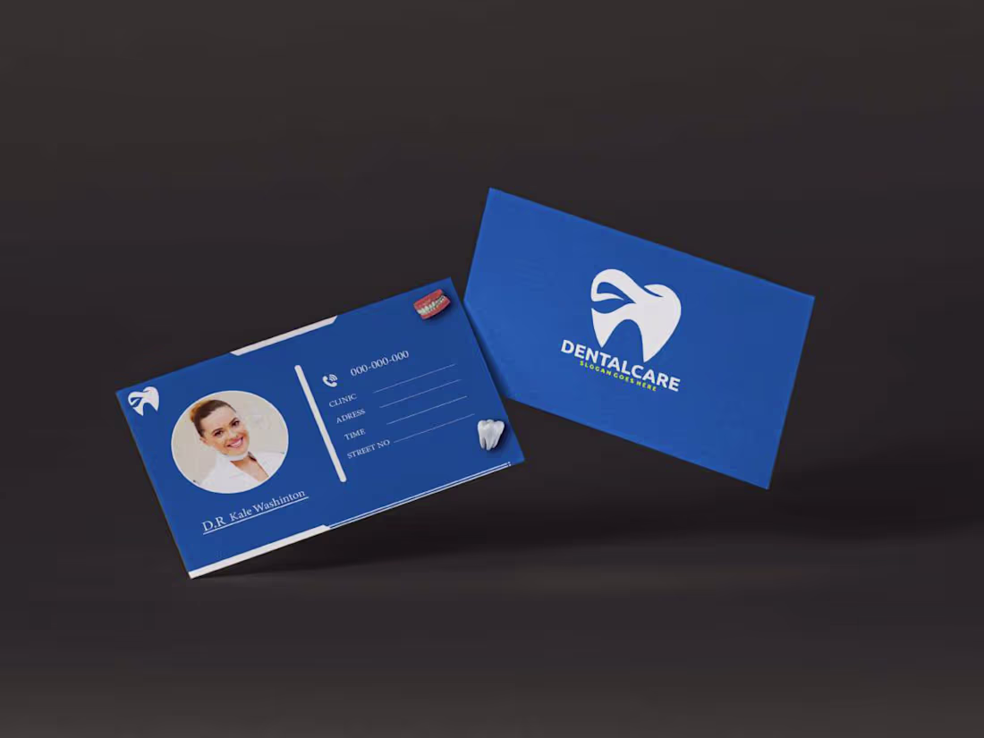 Cover image for PROFESSIONAL BUSINESS CARD 