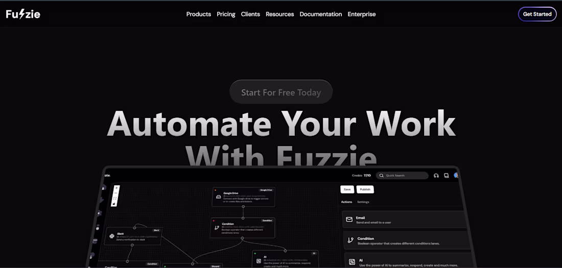 Cover image for Automation Builder