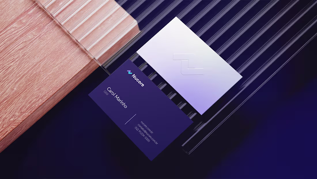 Cover image for Brand Identity for a Health-Tech Company
