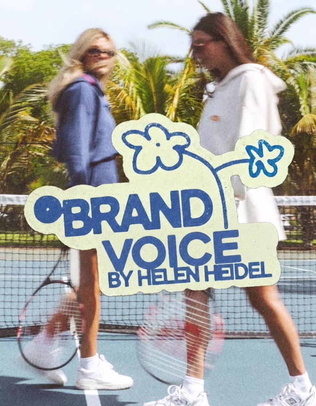 Cover image for BRAND VOICE