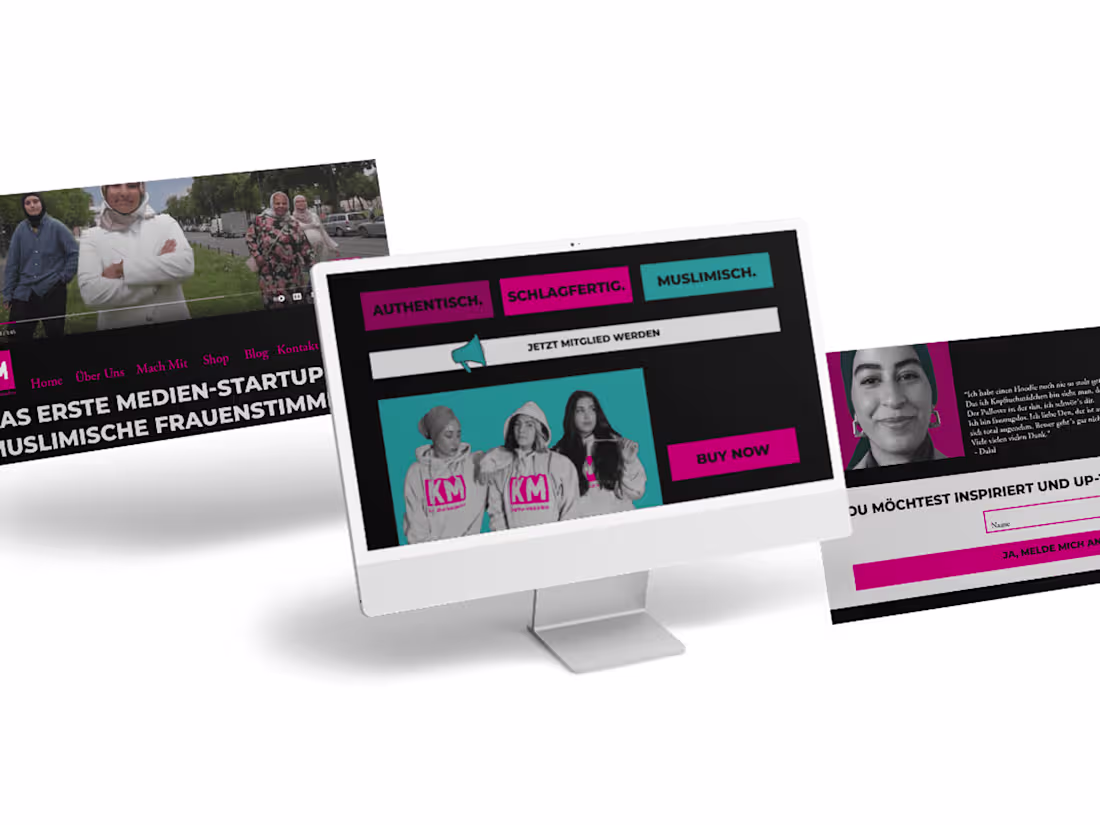 Cover image for Kopftuchmädchen