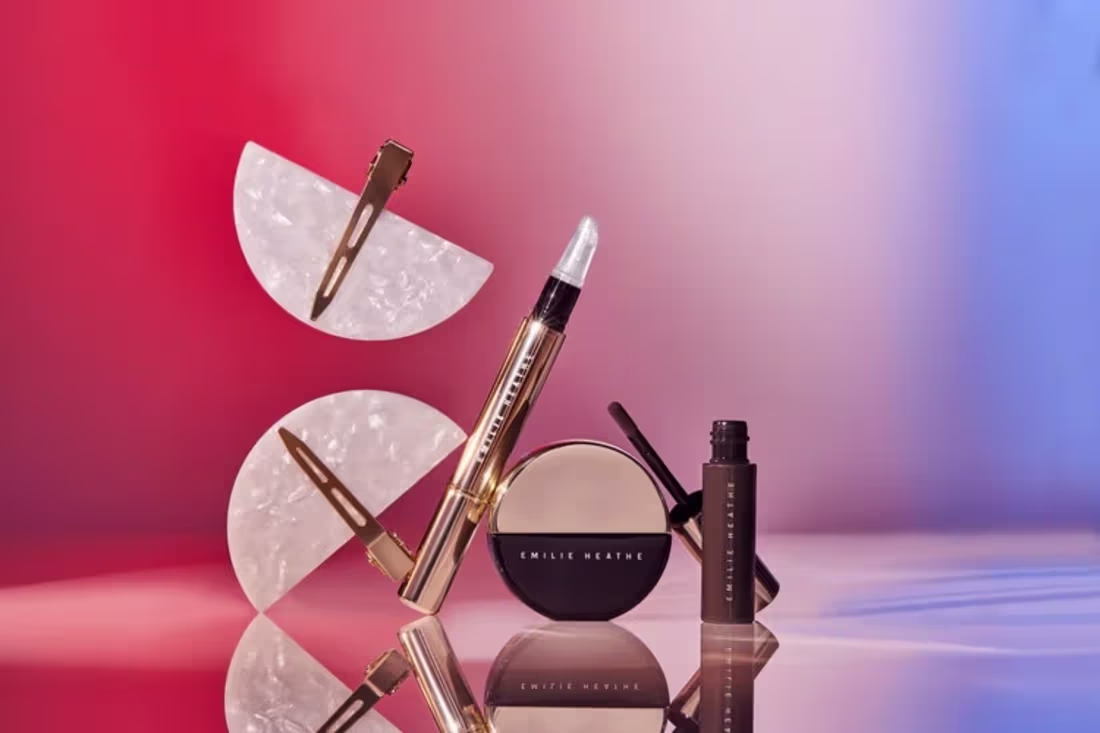 Cover image for EMILIE HEATHE PRODUCT CAMPAIGN 