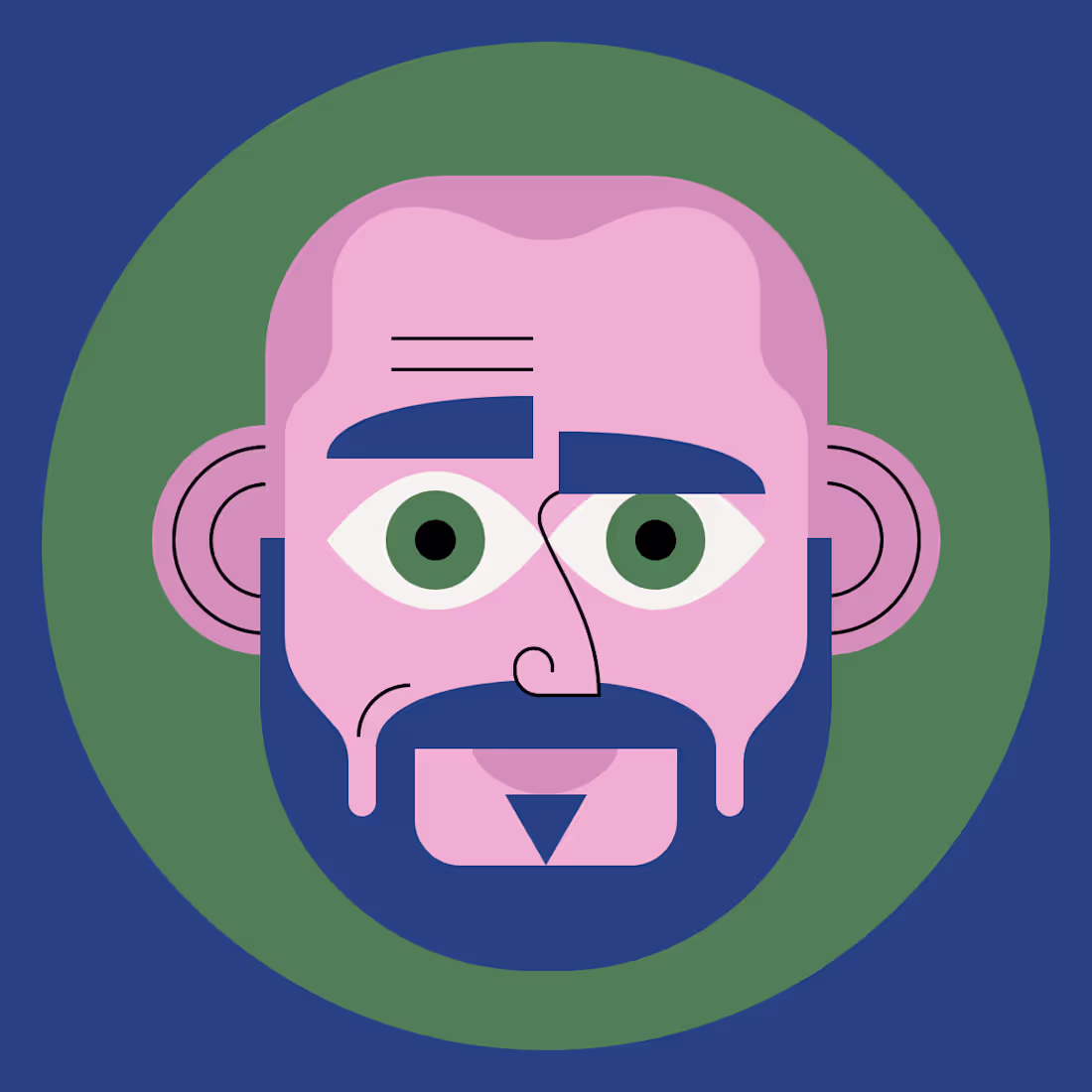 Cover image for Anatomic Self Portrait