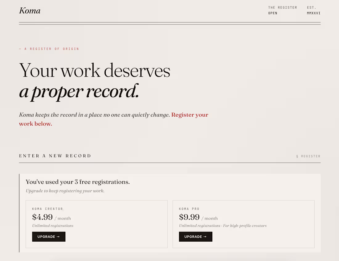 Cover image for Stripe subscription integration built into