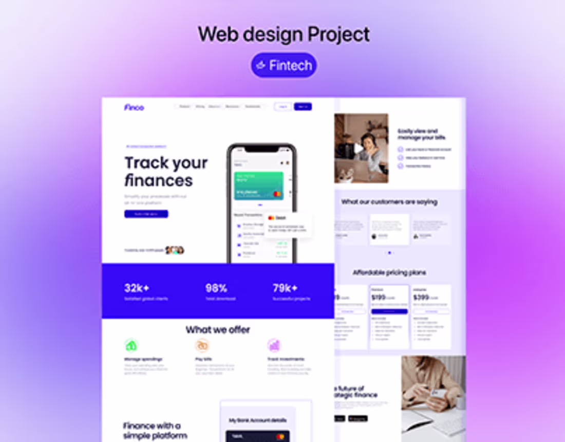 Cover image for Fast & Reliable Web Hosting — Secure, Easy, and Scalable