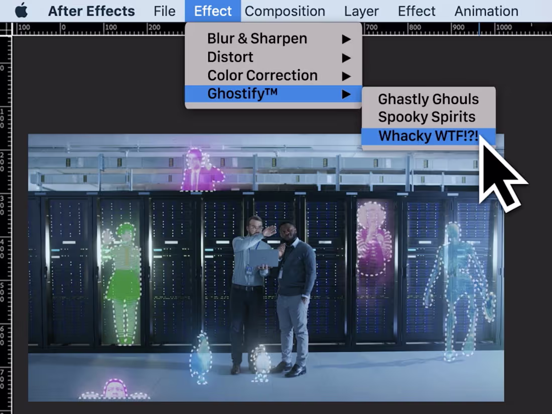 Cover image for Vonage "Business Worries"