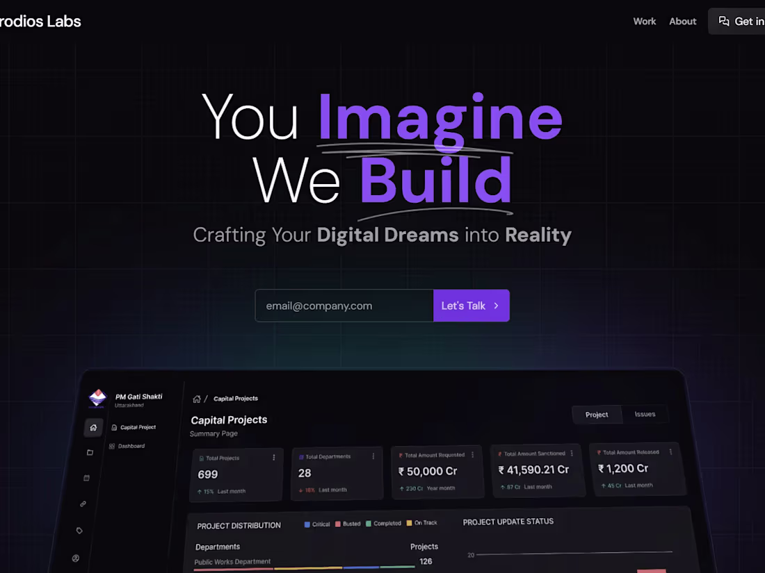 Cover image for ProdiosLabs