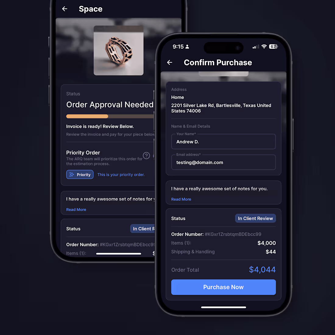 Cover image for AI-Powered Jewelry Design and Management Platform