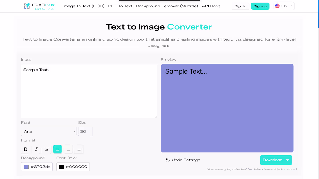 Cover image for Drafidox provides AI-driven document and