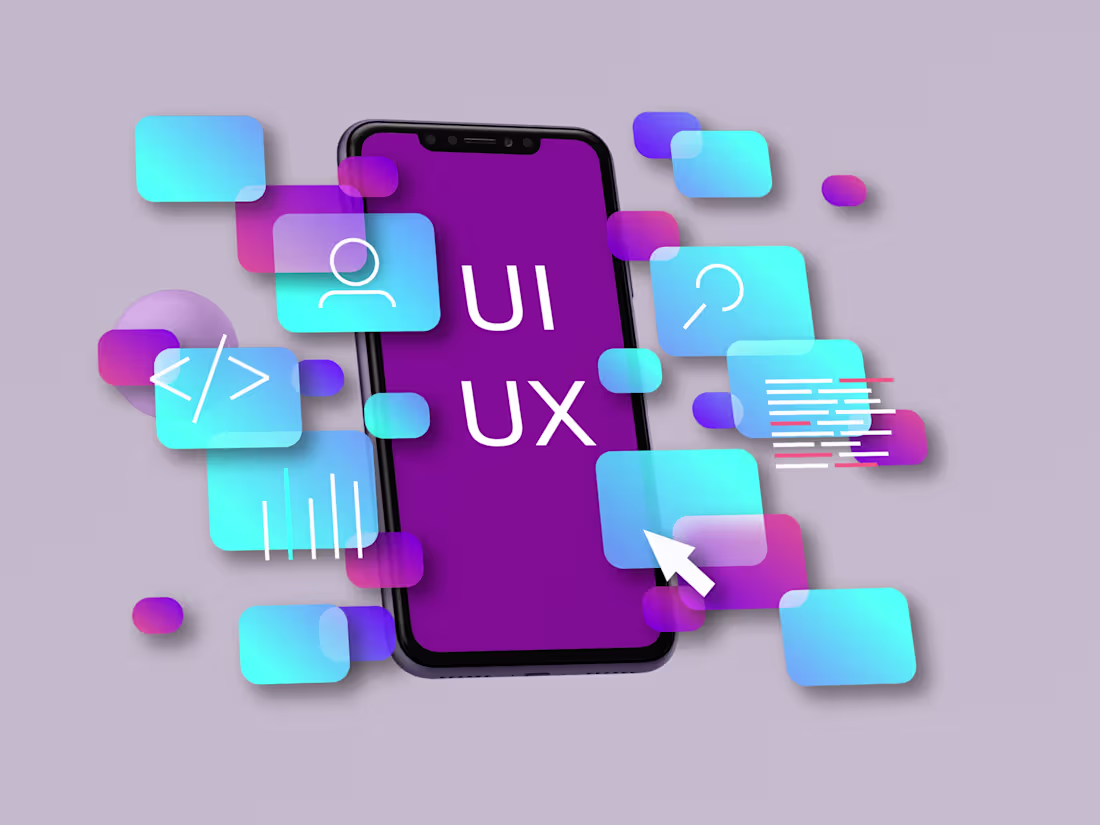 Cover image for UI/UX Design Services