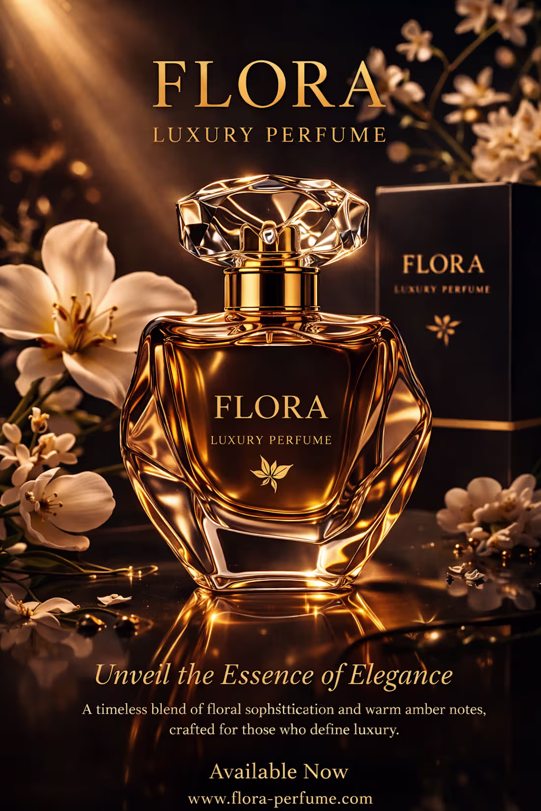 Cover image for I created this luxury perfume